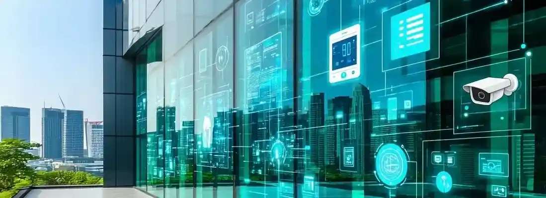 Picture of Data Privacy and Cybersecurity in Smart Building Platforms